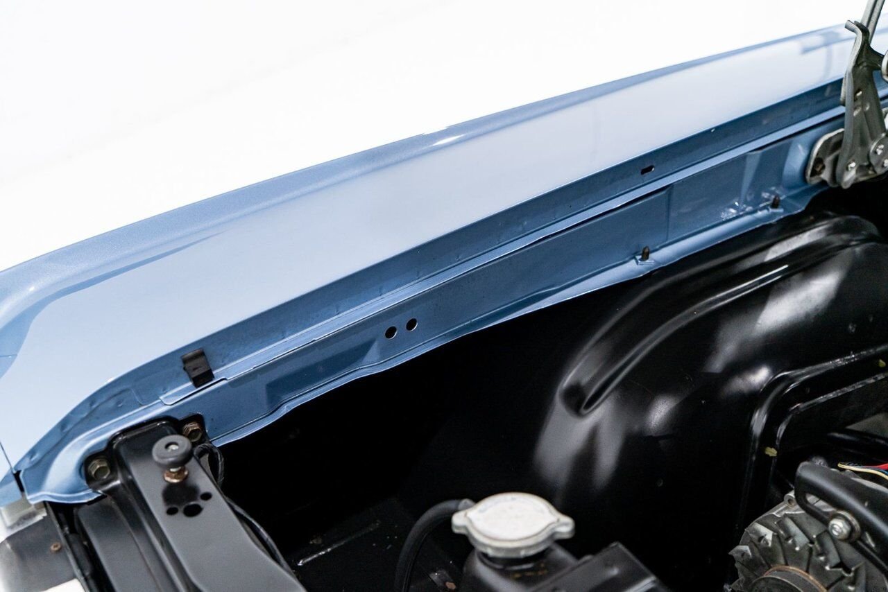 1966 Oldsmobile 442 PRIX EN USD | Matching# 400cu.in. 4-Speed Blue Montreal - photo #61