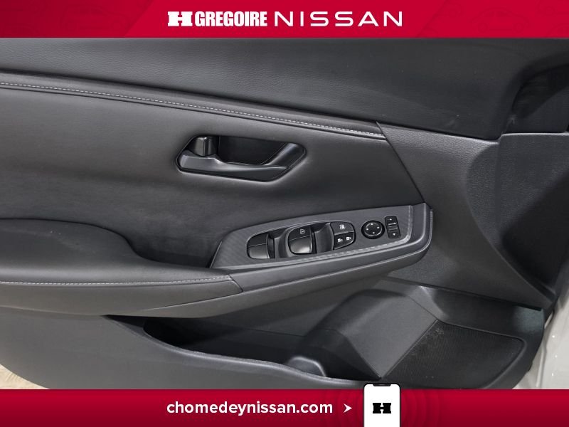 2024 Nissan Sentra White Laval - photo #12
