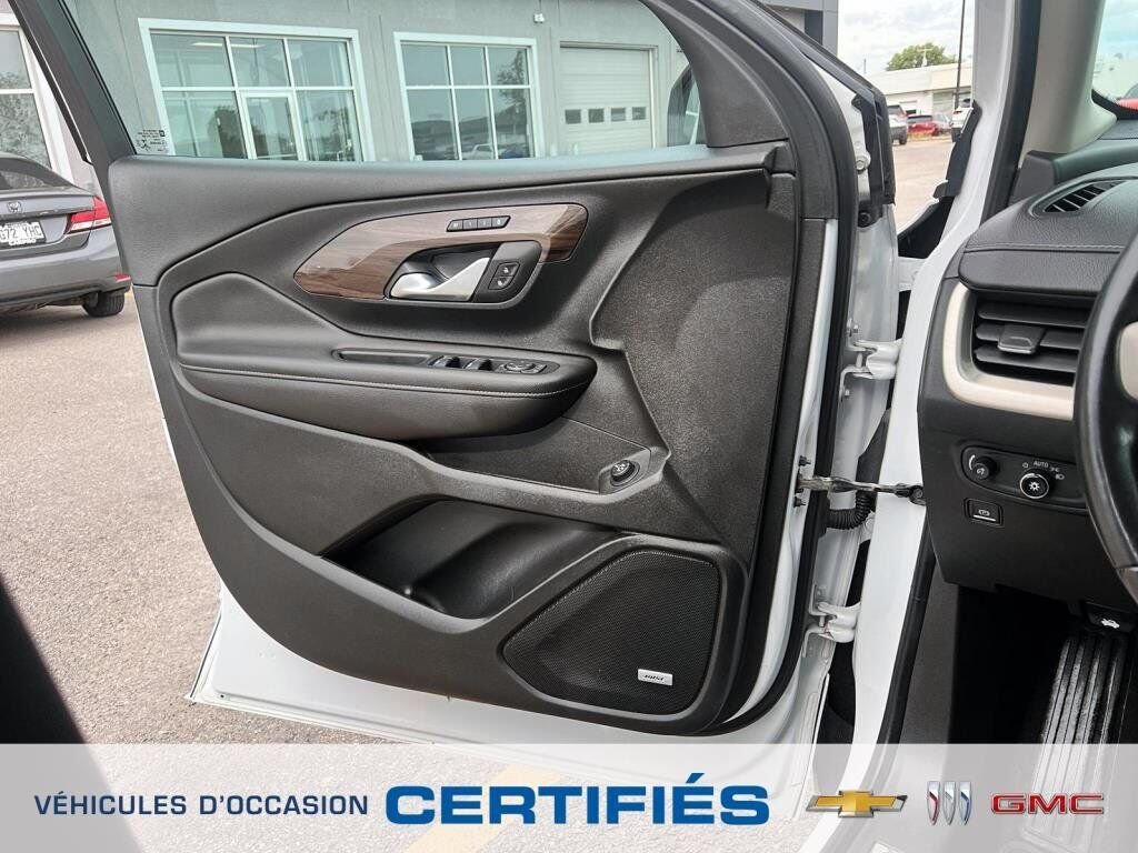GMC Terrain NIV 3GKALXEX1LL248313 2020 Blanc Chicoutimi - photo #10