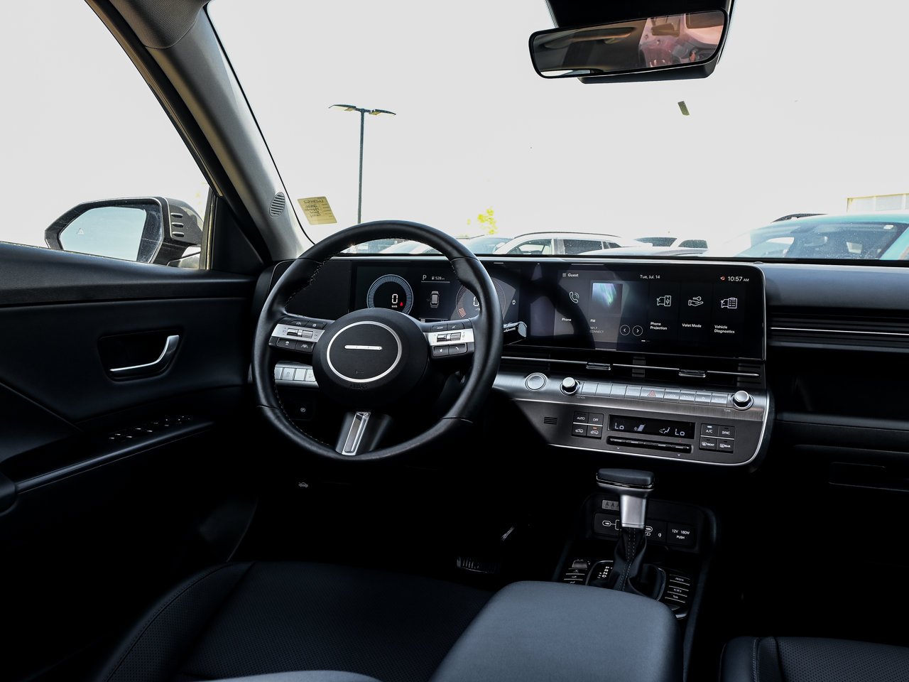 2026 Hyundai Kona 2.0L Preferred AWD w/Trend Package Grey Sherwood Park - photo #32