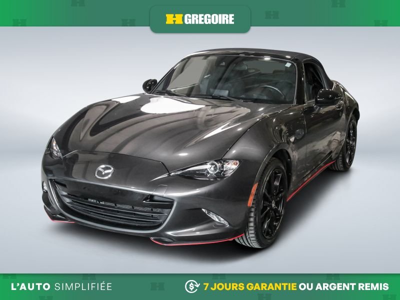 Mazda MX-5 2020 Gris Blainville - photo #2