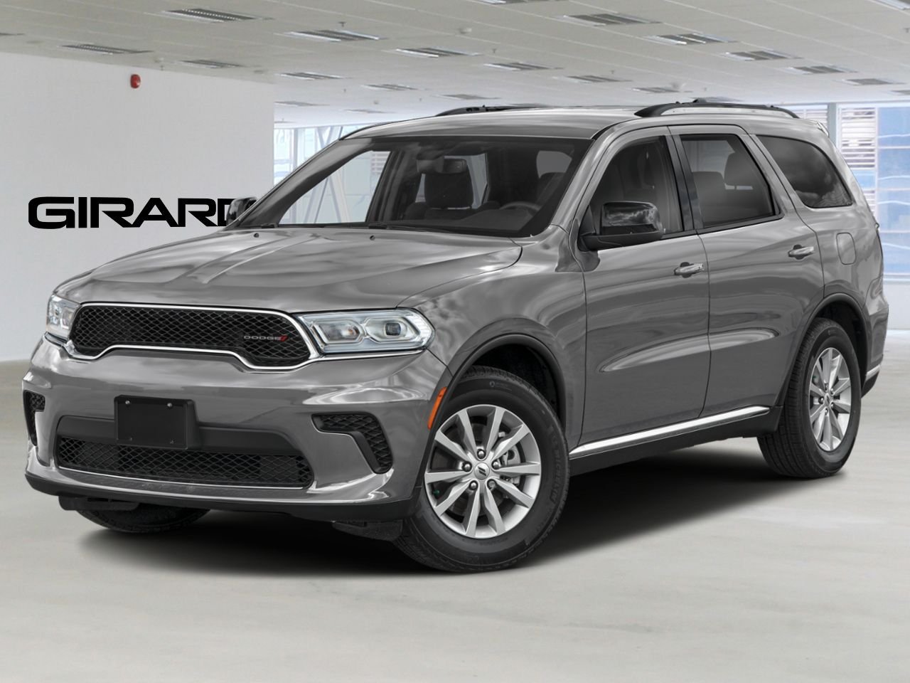 DODGE Durango 2026 Gris Destroyer Repentigny - photo #0