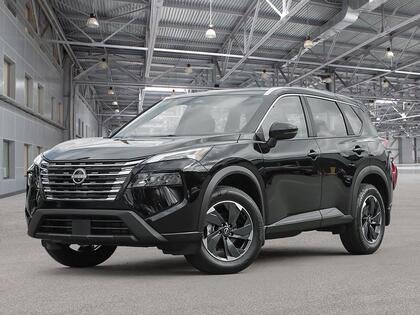 Nissan Rogue 2026 2026 Super noir