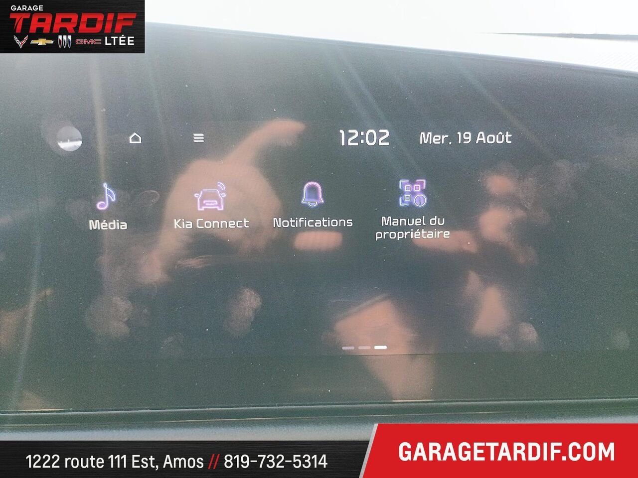 2023 KIA NIRO EV Premium Grey Amos - photo #20