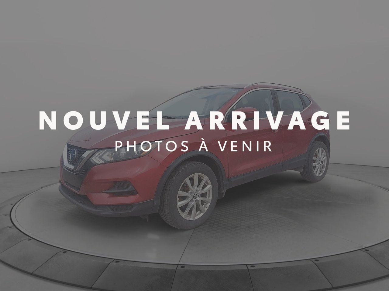 Nissan Qashqai NIV JN1BJ1BWXMW436454 2021 Rouge Chicoutimi - photo #0