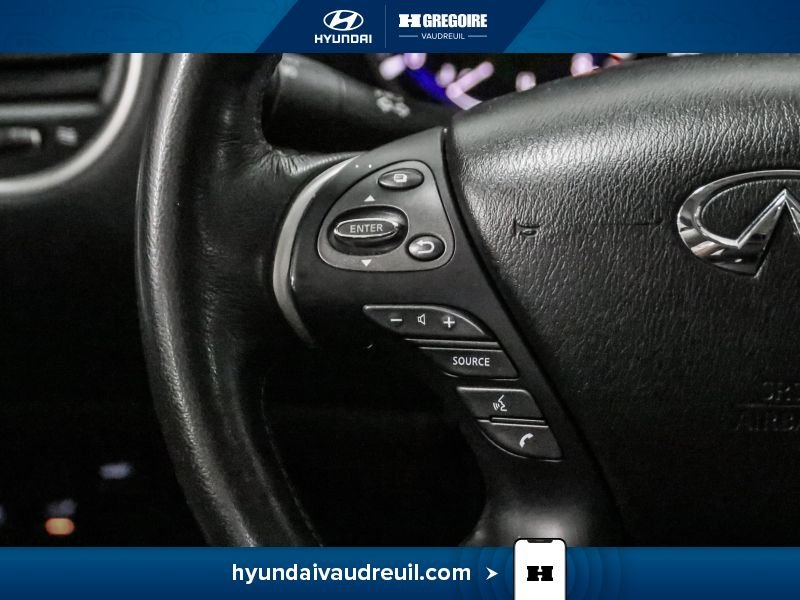Infiniti QX60 2020 Blanc Laval - photo #23