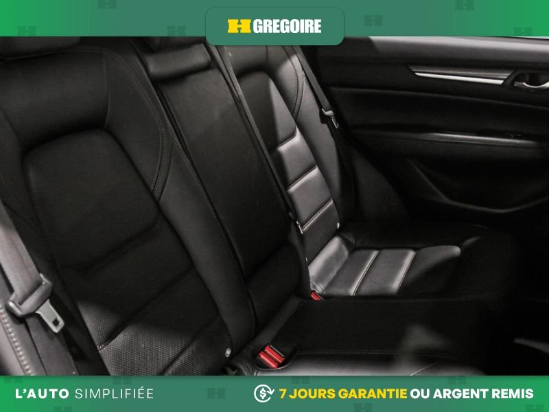 2020 Mazda CX-5 Grey Saint-Eustache - photo #31