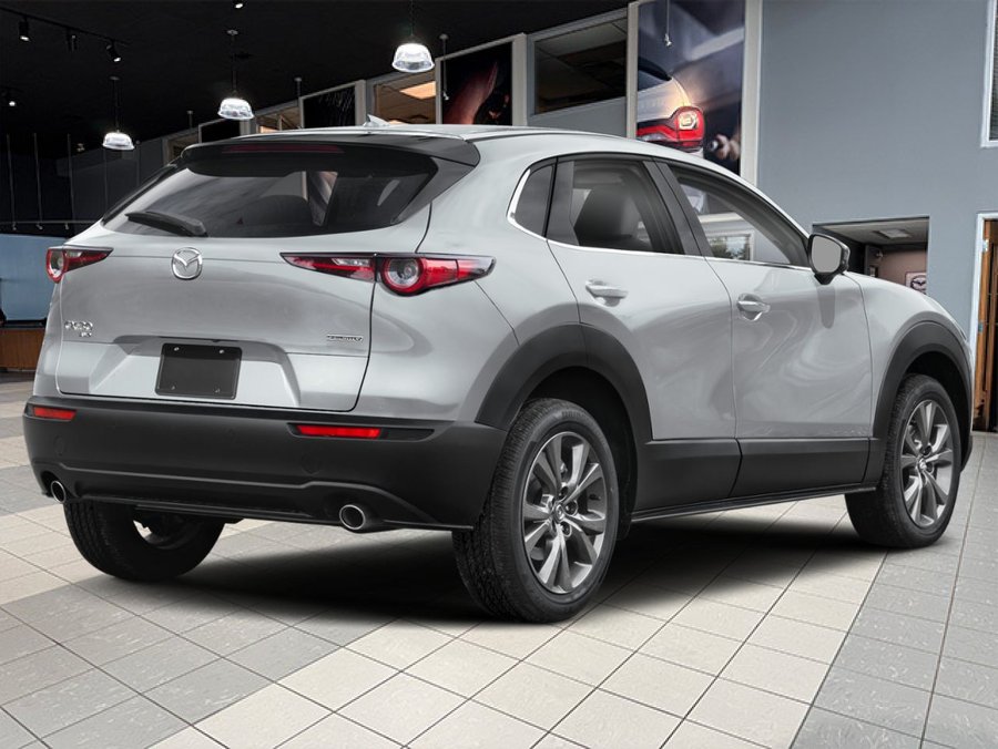 MAZDA CX-30 2026 2026 Gris aéro métallisé
