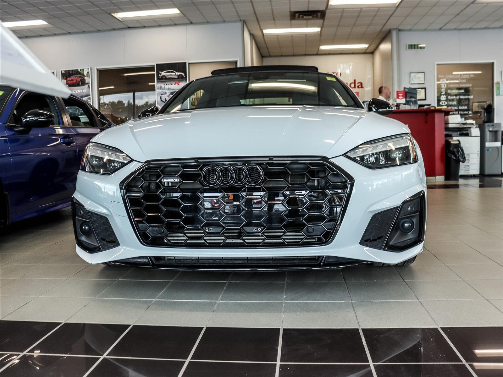 2023 Audi A5 Coupe 45 Progressiv Ottawa & Gatineau - photo #1