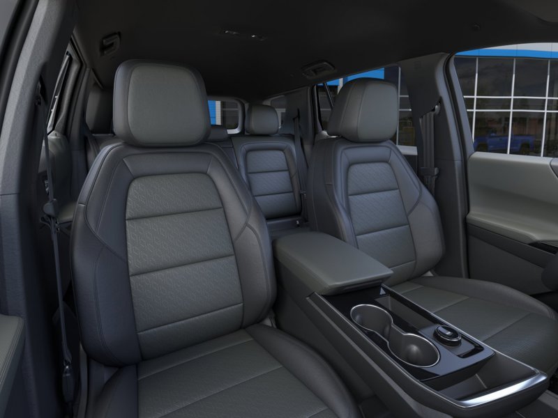 2027 CHEVROLET Equinox LT 4 portes à transmission intégrale avec 2LT STERLING GREY METALLIC Montmagny - photo #5
