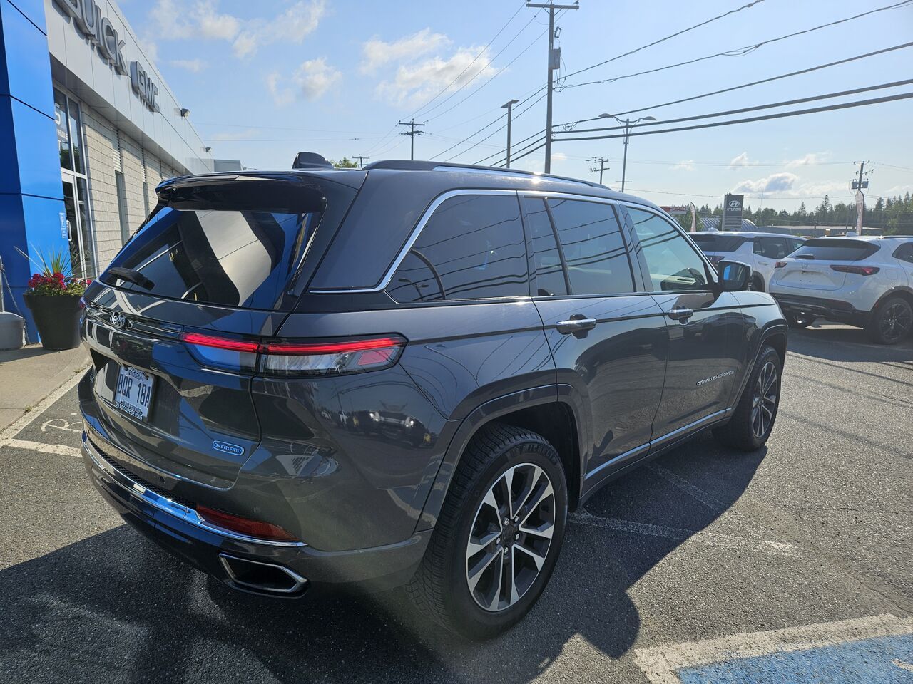 2023 Jeep Grand Cherokee