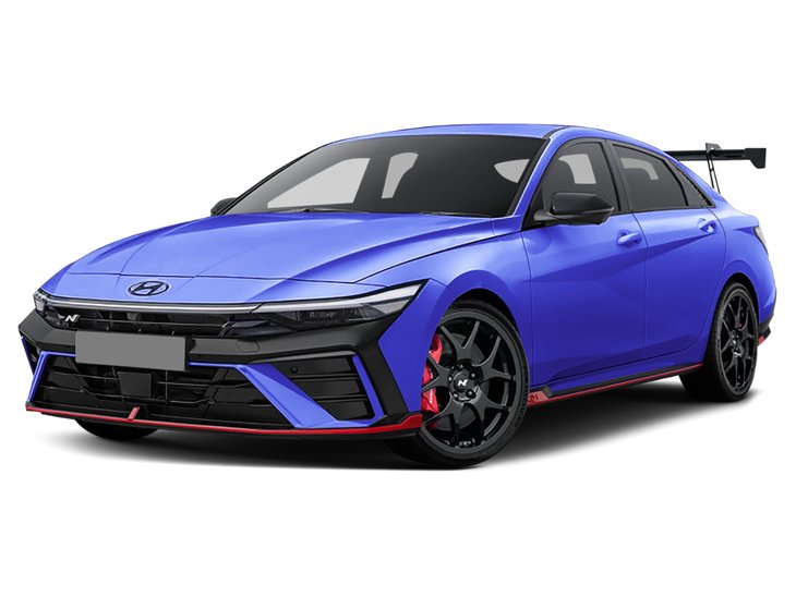 2026 Hyundai Elantra N TCR
