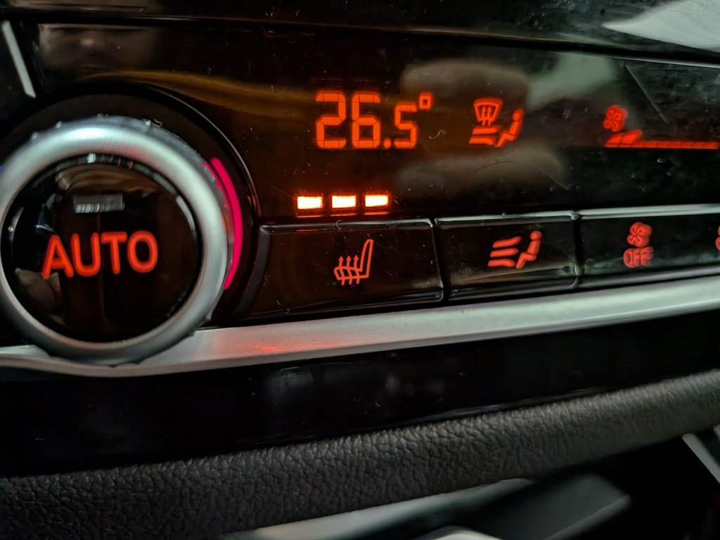 BMW X3 xDrive30i Sports Activity Vehicle 2018 Noir Val-David - photo #27