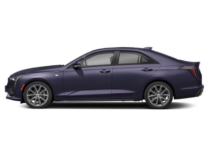 2026 Cadillac CT4 Sport