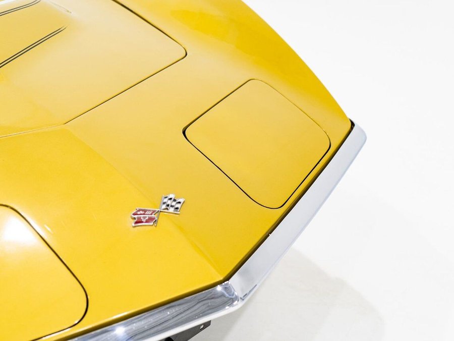 Chevrolet Corvette 1972 1972 Or