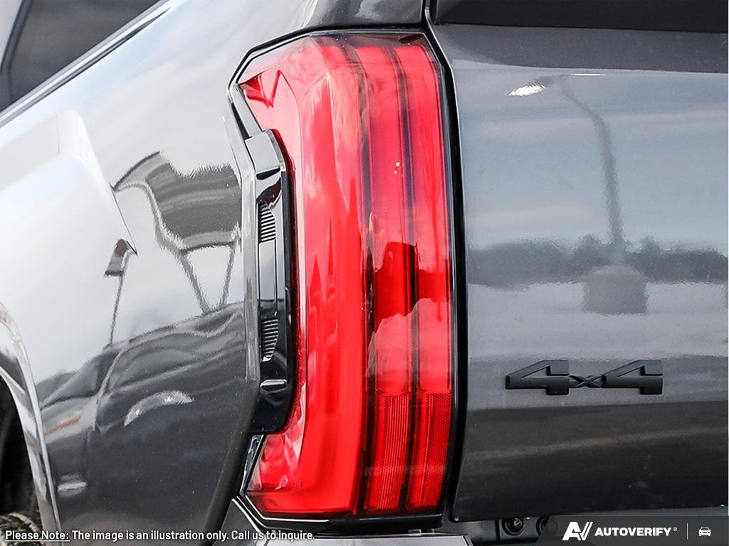 2026 Toyota Tundra 5TFLA5DB0TX422977 Magnetic Grey Metallic Sherbrooke - photo #10