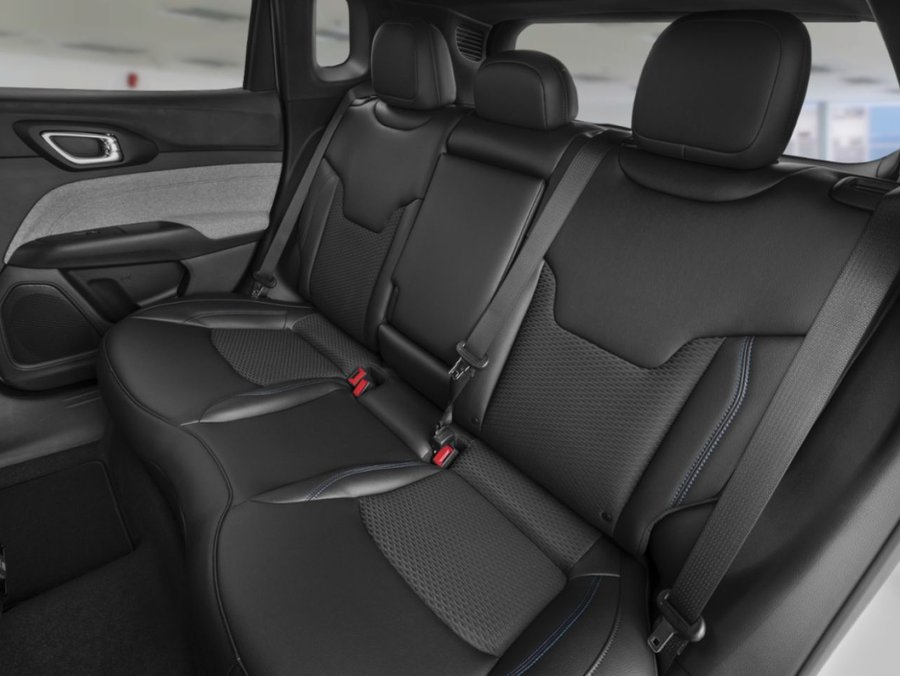 2026 JEEP Compass Bright White