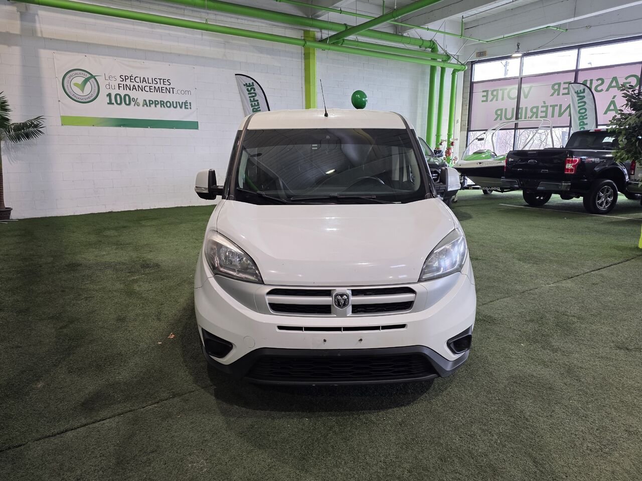 Ram ProMaster City Wagon 2015 Blanc Longueuil, - photo #9