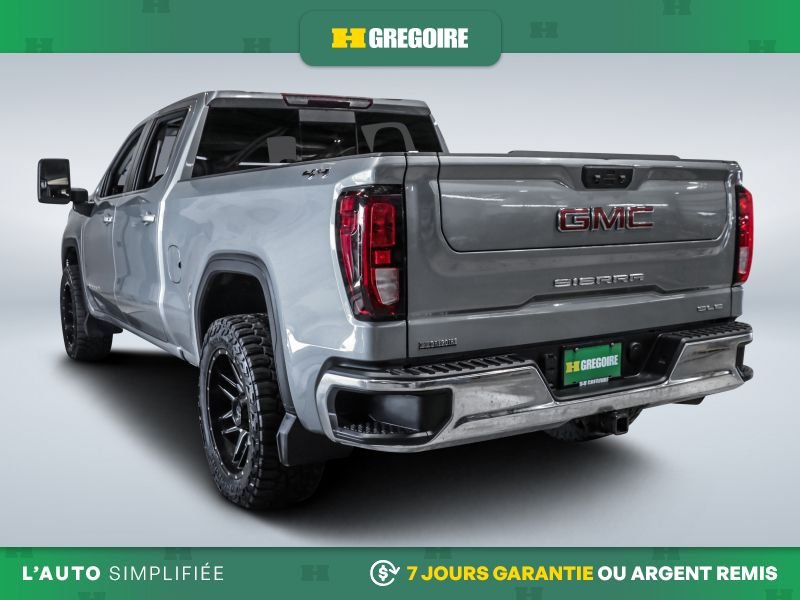 GMC Sierra 1500 2024 Argent Laval - photo #5