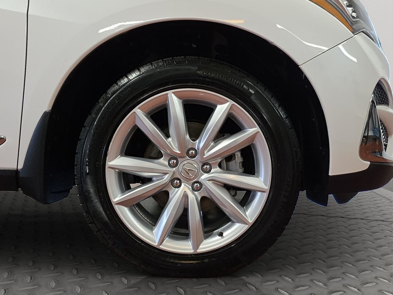 2021 Acura RDX Tech TI, toit ouvrant panoramique, sièges en cuir, navigation White Val-David - photo #25