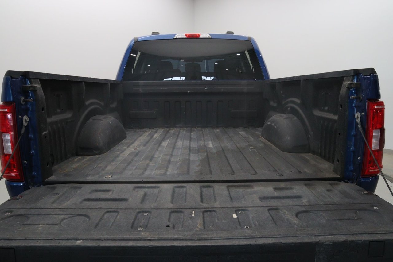 Ford F-150 NIV 1FTFW1E89PKE53982 2023 Bleu Baie-Comeau - photo #16