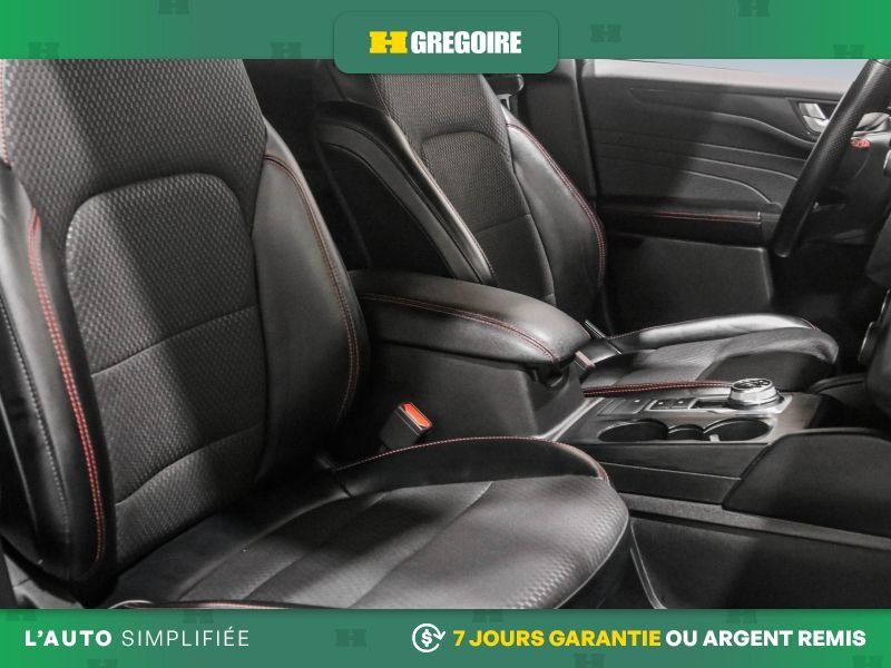 2023 Ford Escape Black Laval - photo #29