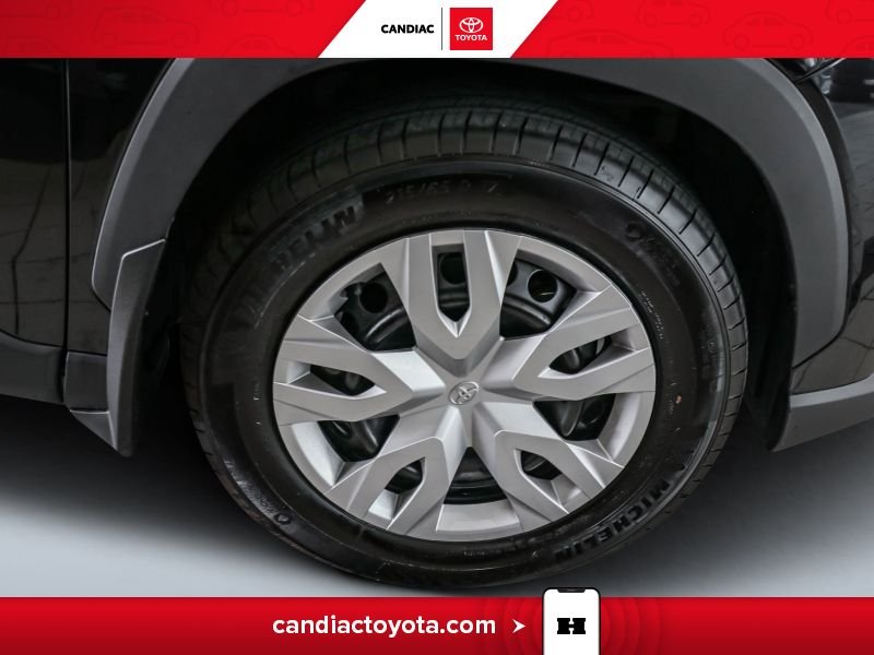 2026 Toyota Corolla Black Blainville - photo #33