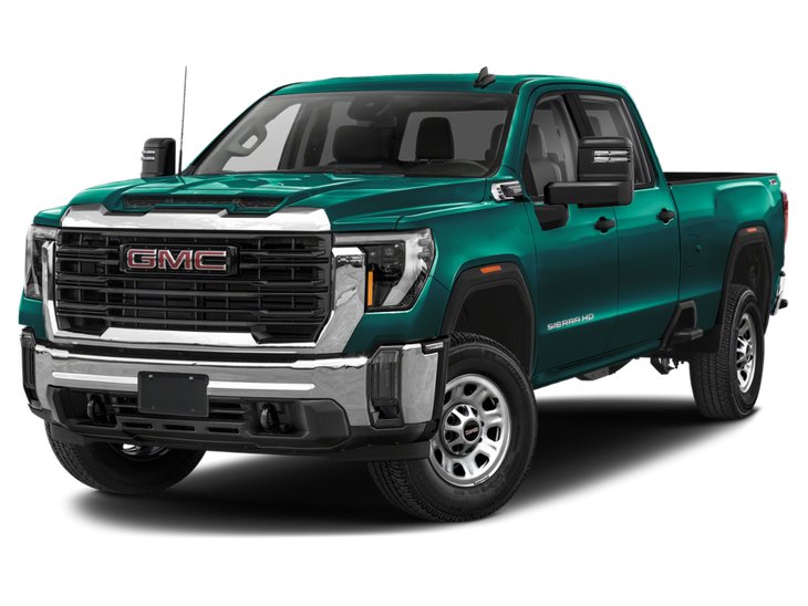 2025 GMC Sierra 3500HD Pro