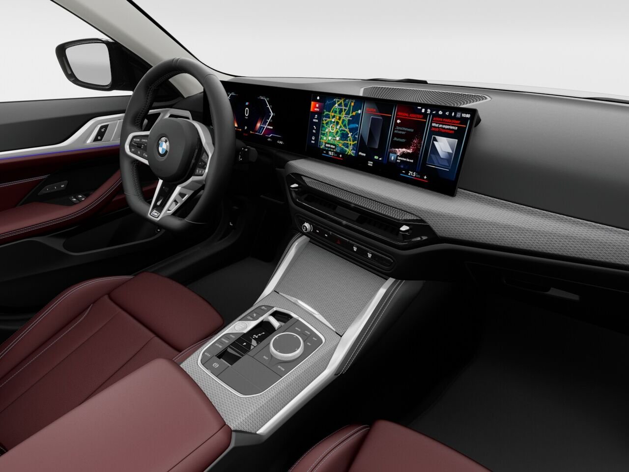 2026 BMW i4 Alpine White Blainville - photo #13