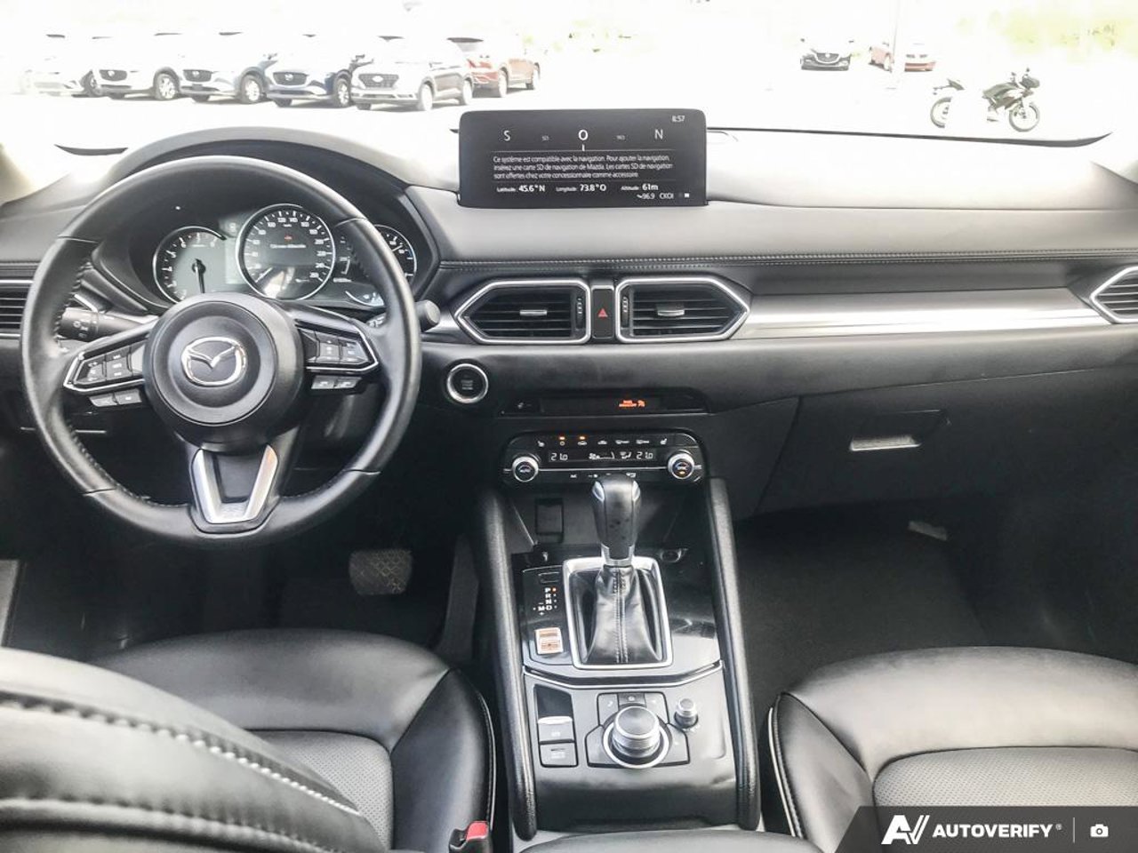 2024 Mazda CX-5 JM3KFBCL5R0516366 Grey Mirabel - photo #27