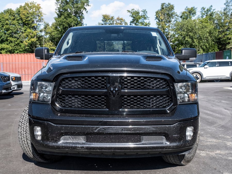 Ram 1500 Classic 2019 2019 Noir
