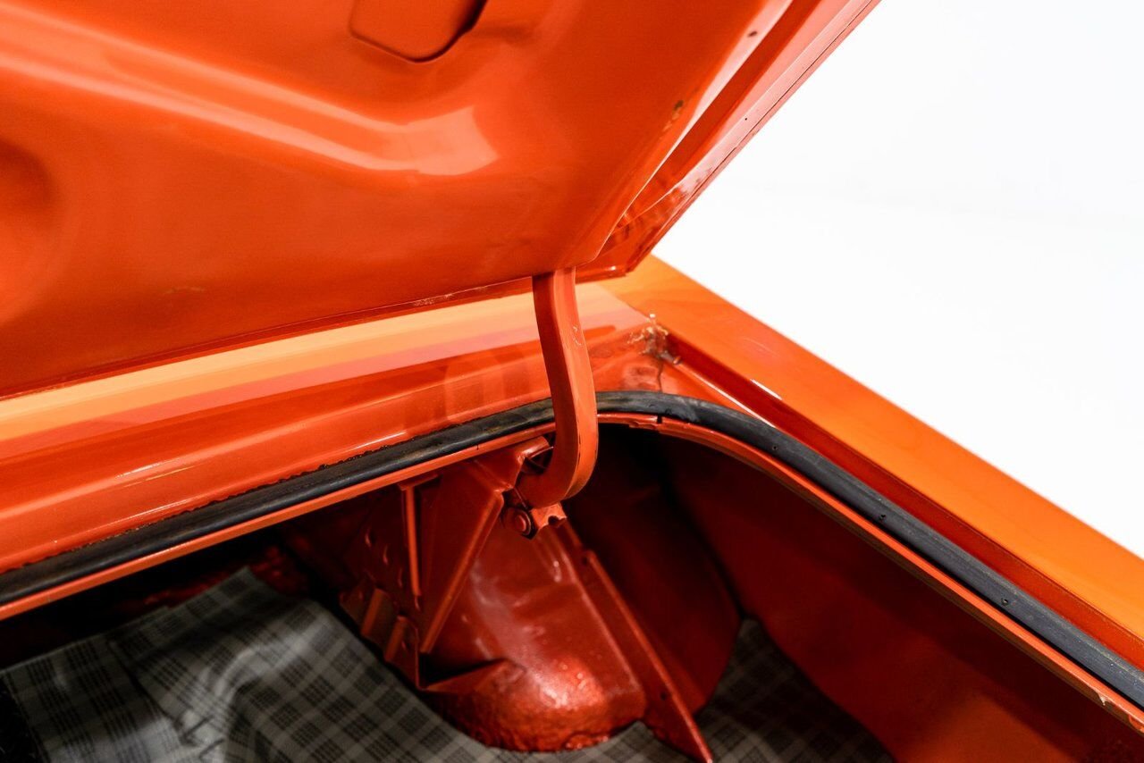 Ford Torino PRIX EN USD | GT Survivor. 33,462 original miles 429cu.in. 1970 Orange Montréal - photo #27