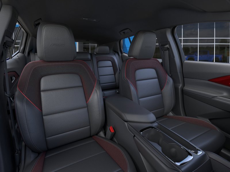 2026 CHEVROLET EQUINOX EV 4 portes RS Blue Sherbrooke - photo #15