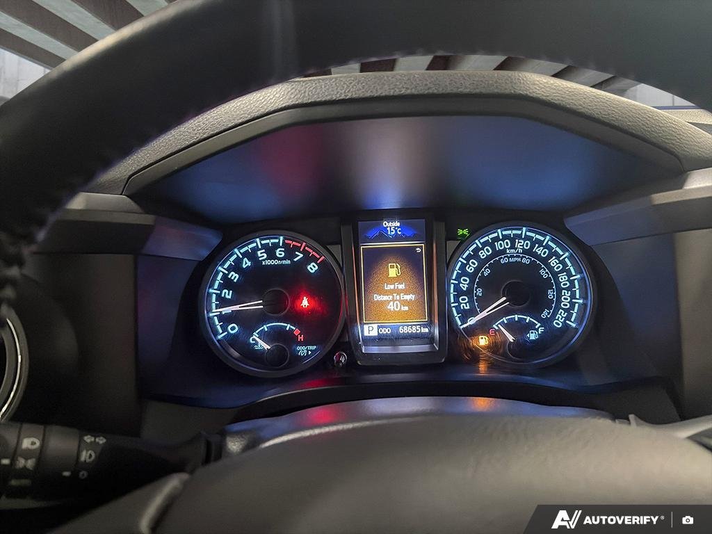 2023 Toyota Tacoma 262032 | 4x4 Double Cab Auto SB Blue Edmonton - photo #14