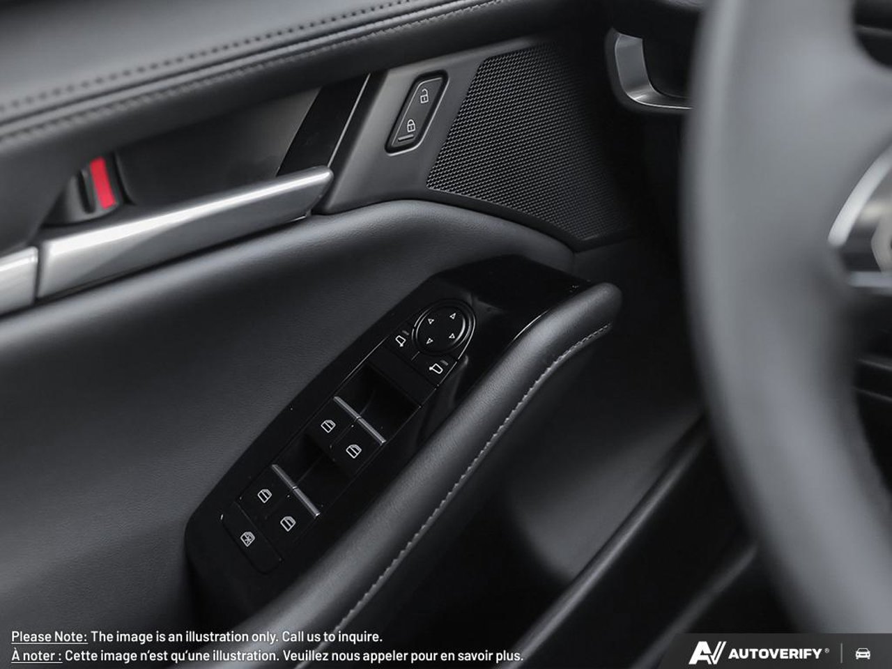 2026 Mazda Mazda3 Sport JM1BPBLL0T1885952 Machine Grey Metallic Mirabel - photo #15
