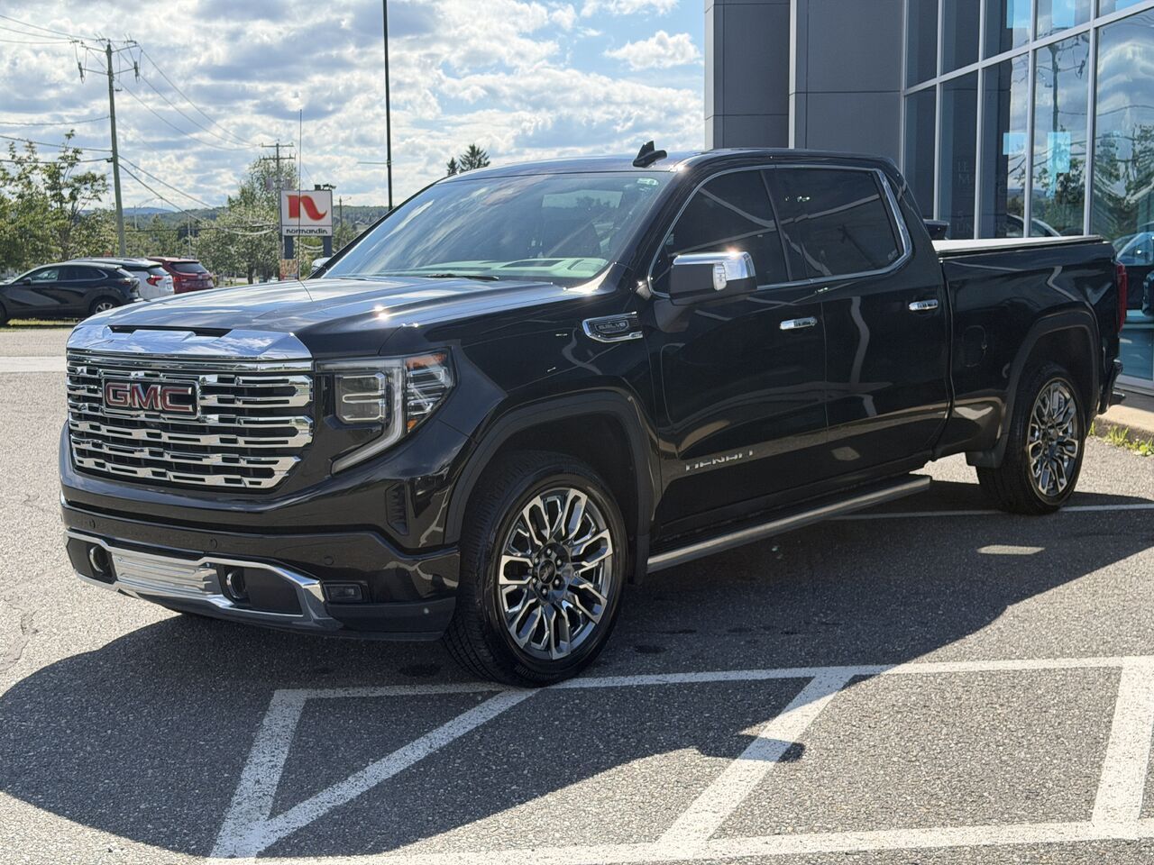 2023 GMC Sierra 1500