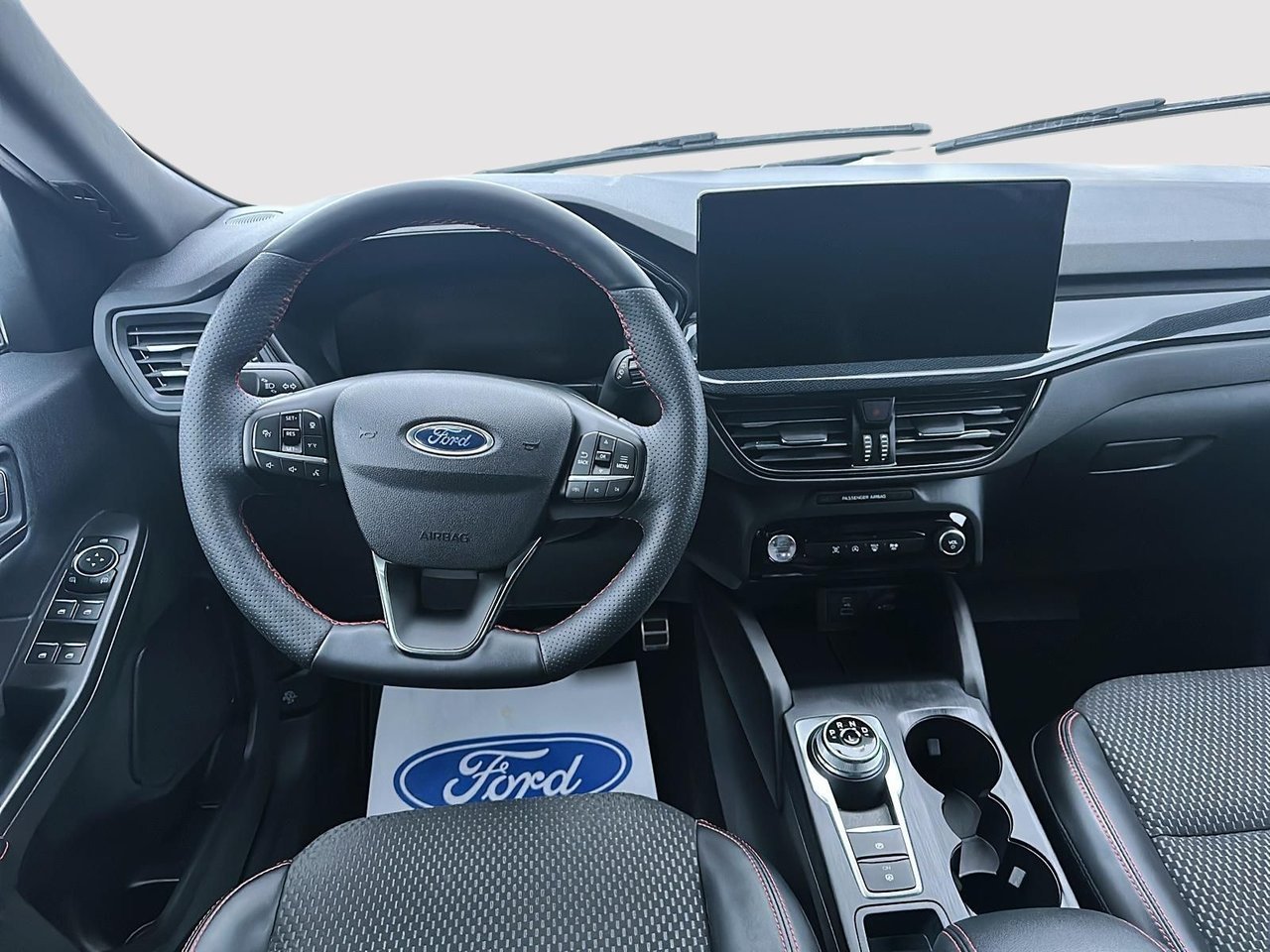 Ford Escape 2023 Blanc Rouyn-Noranda - photo #8