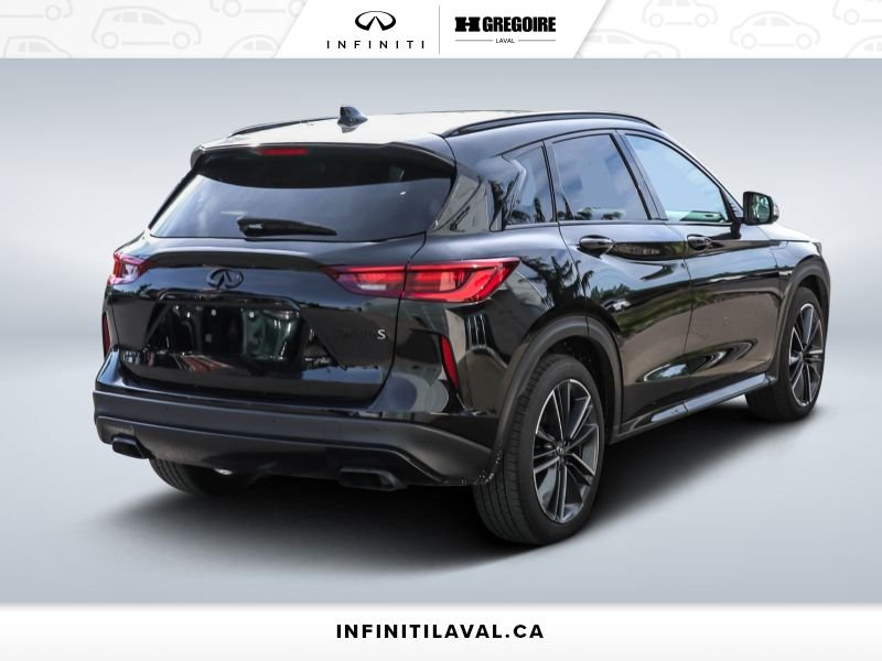Infiniti QX50 2025 Blainville - photo #8
