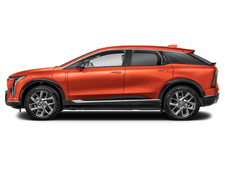 2027 Cadillac OPTIQ Sport