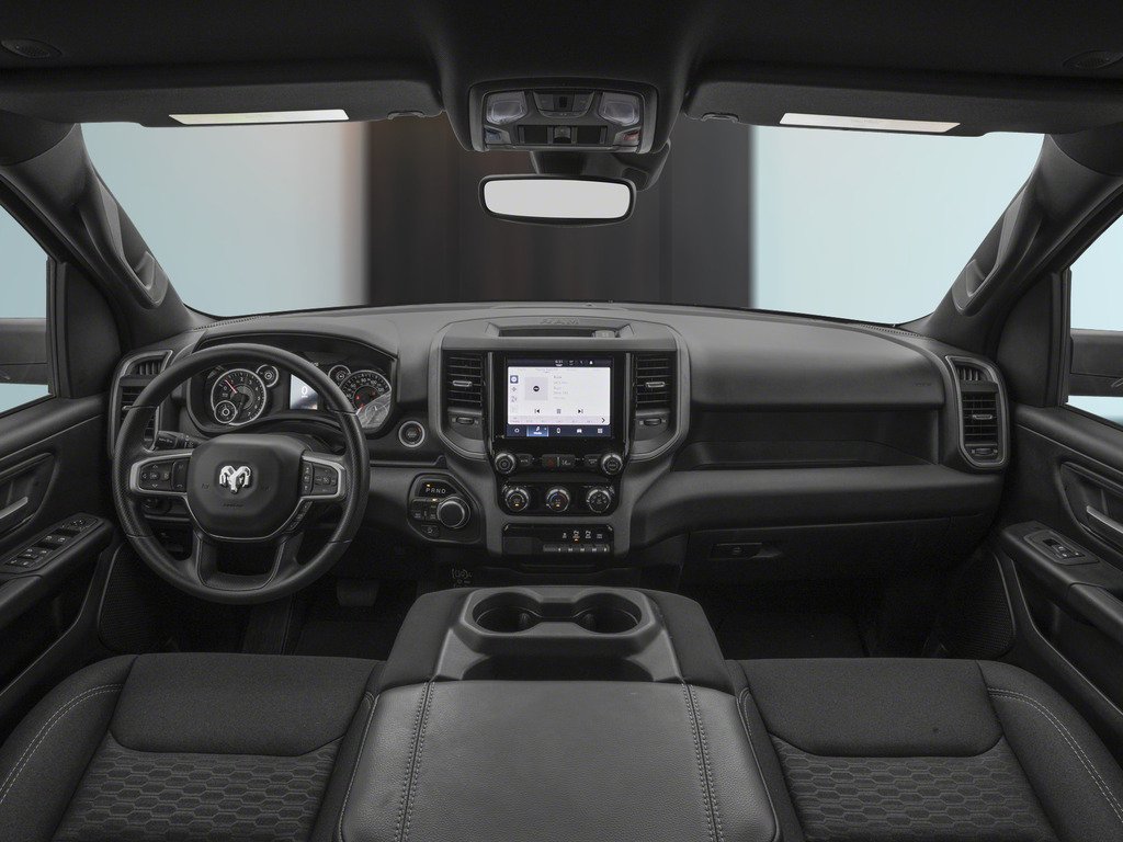 2026 Ram 1500 Grey Saint-Basile-le-Grand - photo #7