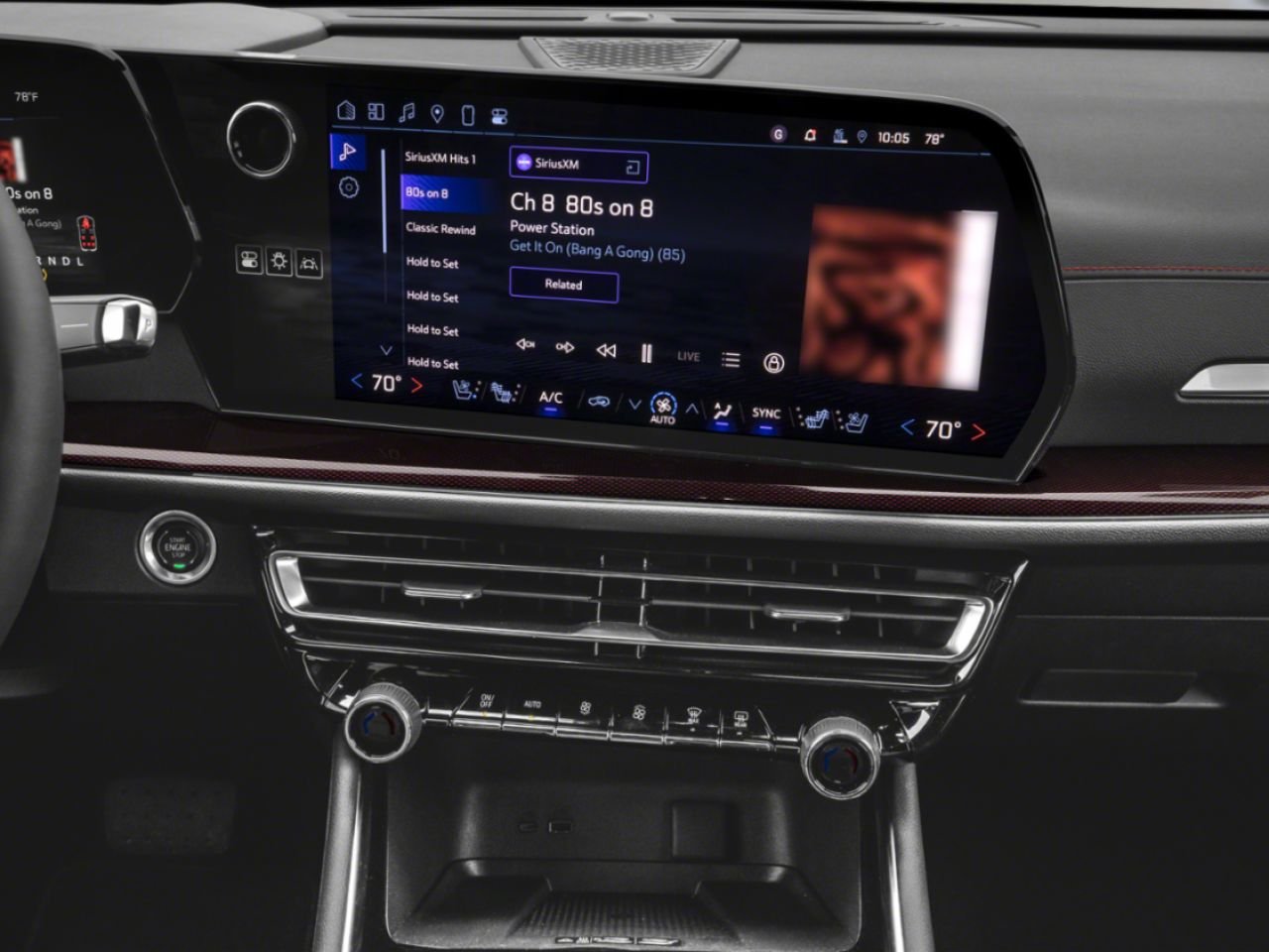 2026 CHEVROLET Traverse RS POLAR WHITE TRICOAT Saint-Hyacinthe - photo #9