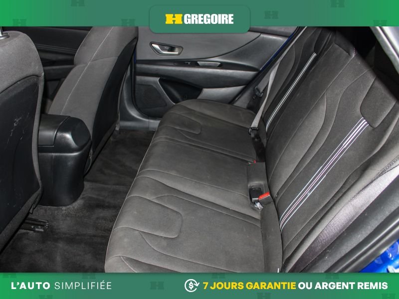 Hyundai Elantra 2022 Bleu Saint-Eustache - photo #15