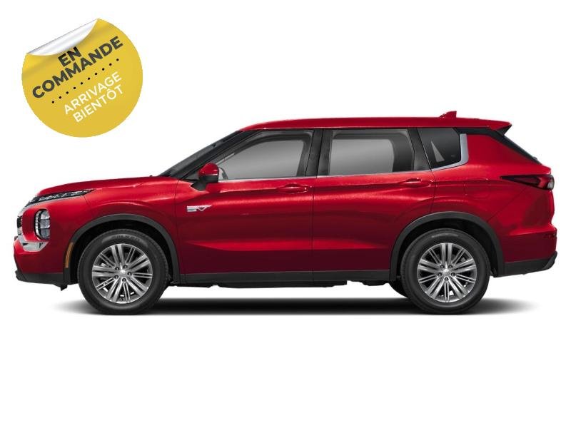 Mitsubishi Outlander PHEV 2026 Fini taillé diamant Rouge de qualité supérieure Saint-Eustache - photo #0