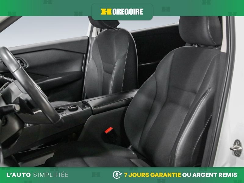 Nissan Rogue 2024 Blanc Laval - photo #20