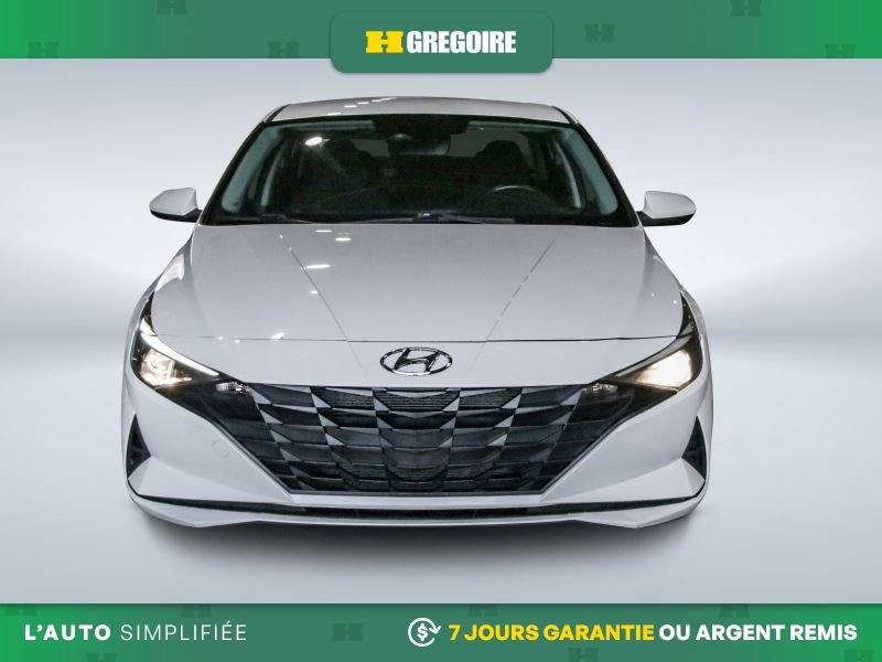 2021 Hyundai Elantra 2021 White