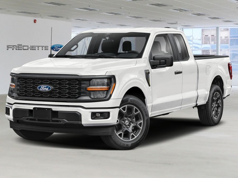 2026 Ford F-150 2026 Oxford White