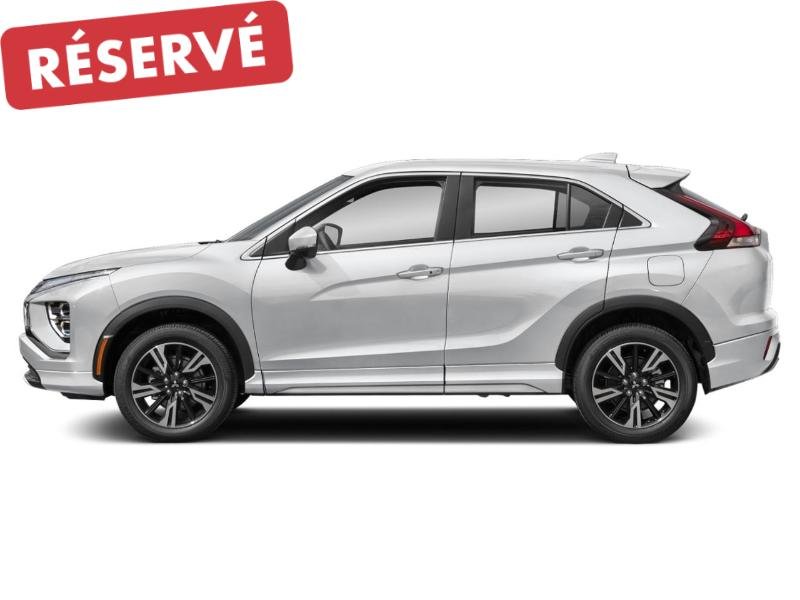 2026 Mitsubishi Eclipse Cross GT S-AWC utilitaire sport 4x4 White Diamond