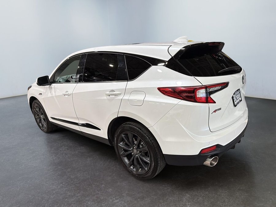 Acura RDX 2026 2026 Blanc platine nacré