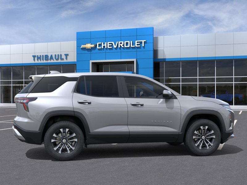 CHEVROLET EQUINOX LT 4 portes à transmission intégrale avec 2LT 2027 Gris