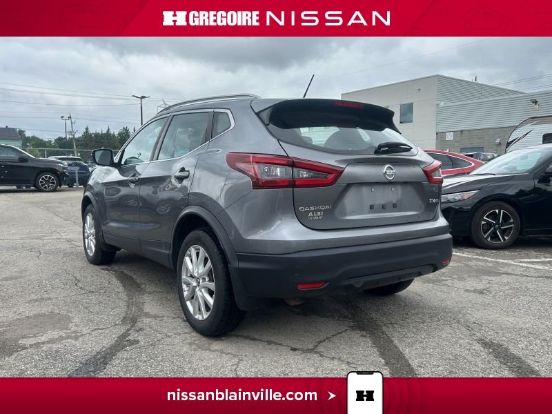 2023 Nissan Qashqai Grey Laval - photo #12